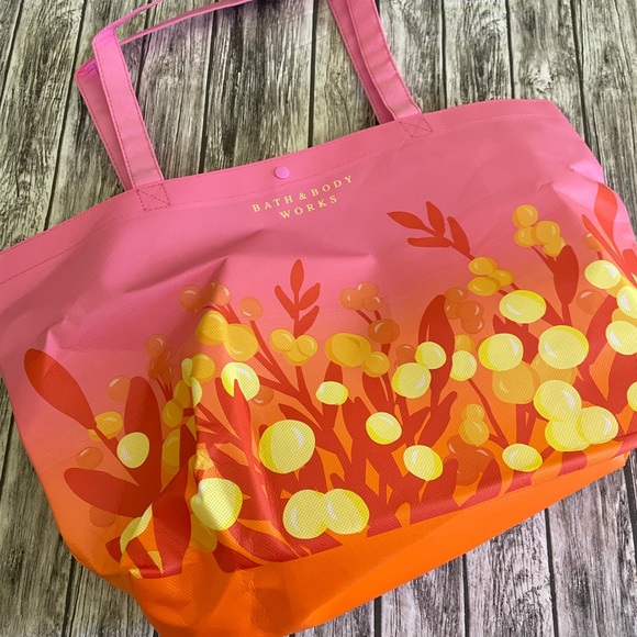 Bath & Body Works Bags Sold Out Limited Edition Bath And Body Bag